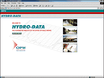 OPW Hydro Data